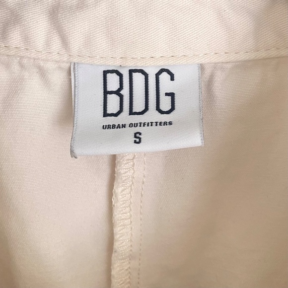 Urban Outfitters Take Flight Ivory Jumpsuit-Small - Picture 9 of 9